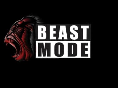 Beast Mode Gym Logo