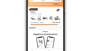 Motivación y progreso de socios en Fitmentor